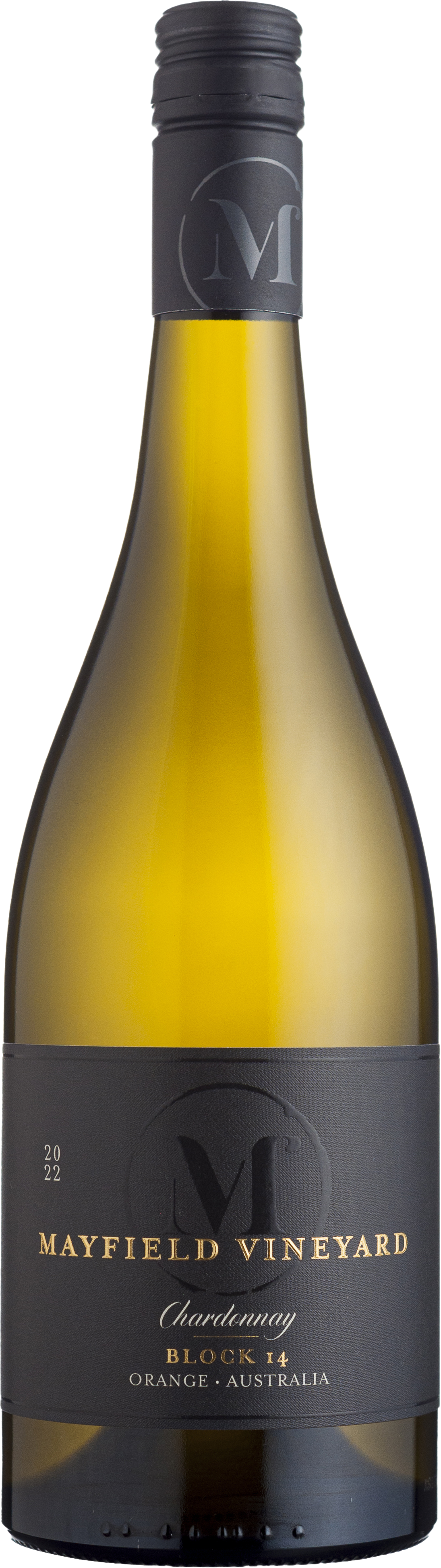 Mayfield Vineyard Block 14 Chardonnay 2023 Orange